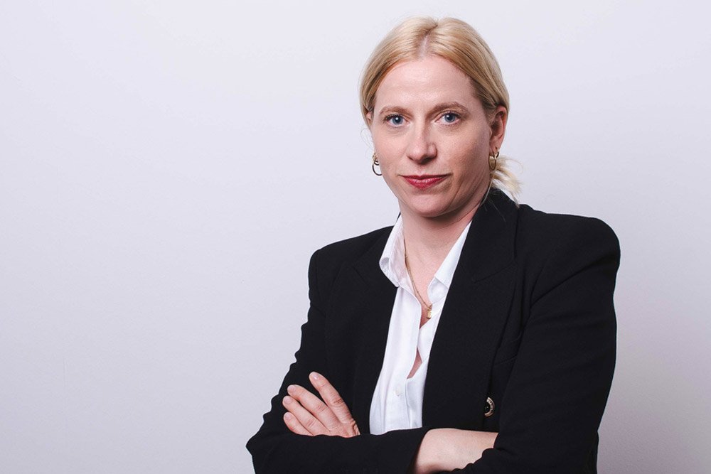 Rechtsanwältin Nina Corsepius